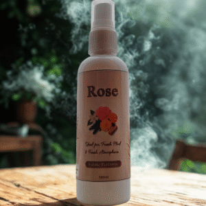 Rose Fragrance Spray