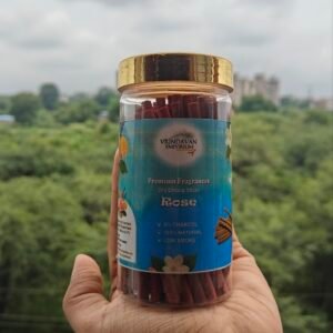 Rose Dhoop Sticks