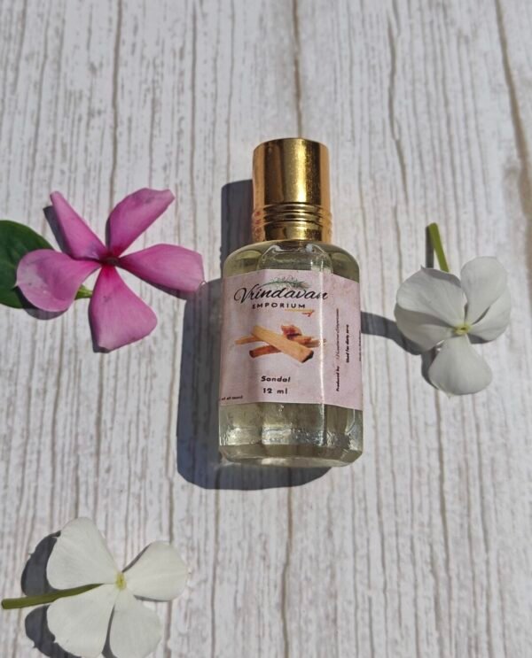 Sandal Attar