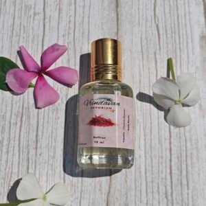Saffron Attar