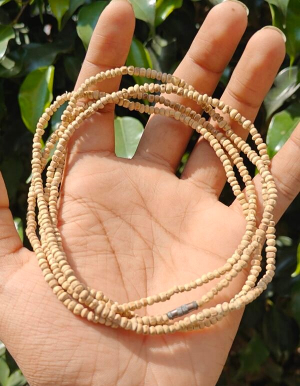 Tulsi Kanthi Mala ( Barik Dana) - Image 2