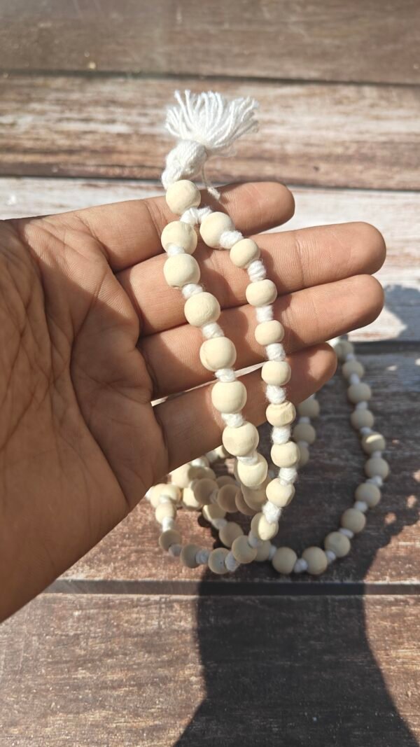 Neem Japmala 108+1 Beads - Image 2