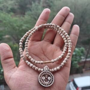 Shri jagannath ji Tulsi locket mala