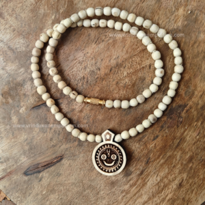 Shri jagannath ji Tulsi locket mala