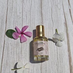 White Oud Attar