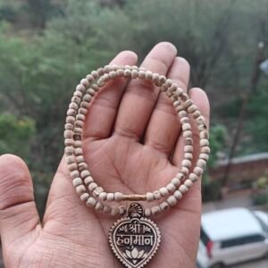 Shri Hanuman ji Tulsi locket mala