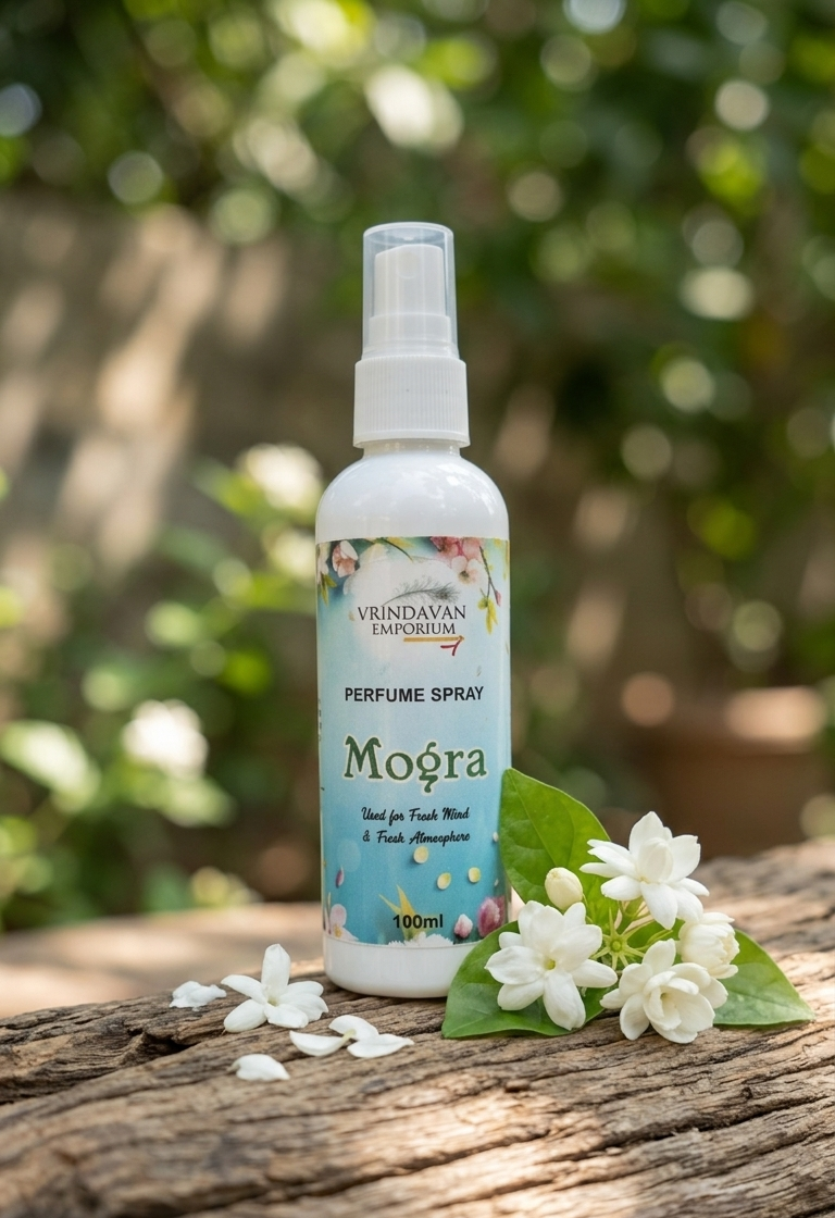 Mogra Fragrance Spray