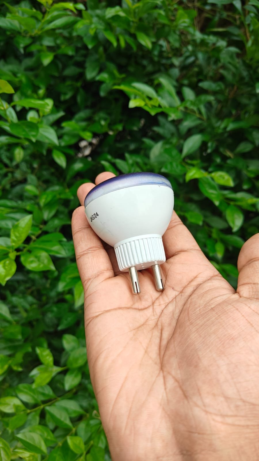 Shree Radha Night Bulb - Image 2