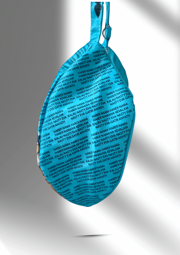 Lord chaitanya japa bag - Image 4