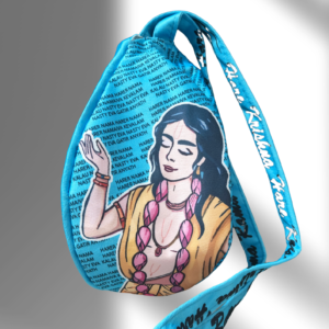 Lord chaitanya japa bag