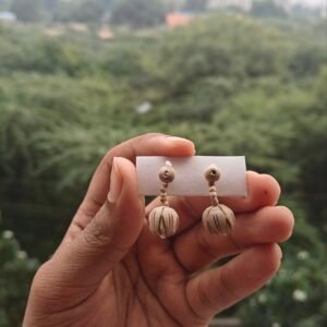 Handcrafted Original Tulsi Balia – Pure & Sacred from Vrindavan