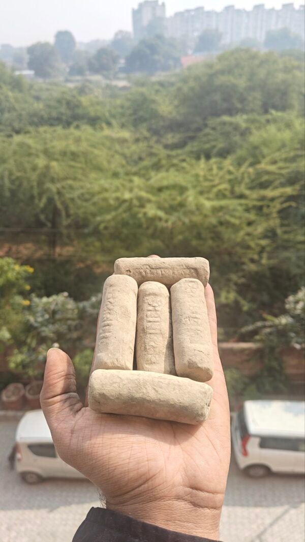 Braj Raj Sticks for tilak - vrindavanemporium.com