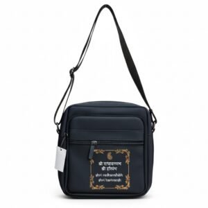 Radhavallabh Shree Harivansh sling bag