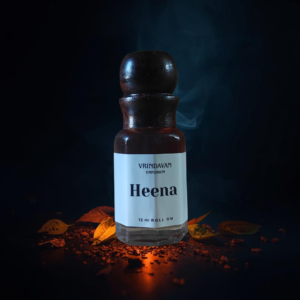 Heena Premium Attar - Traditional Alcohol Free Seva Attar