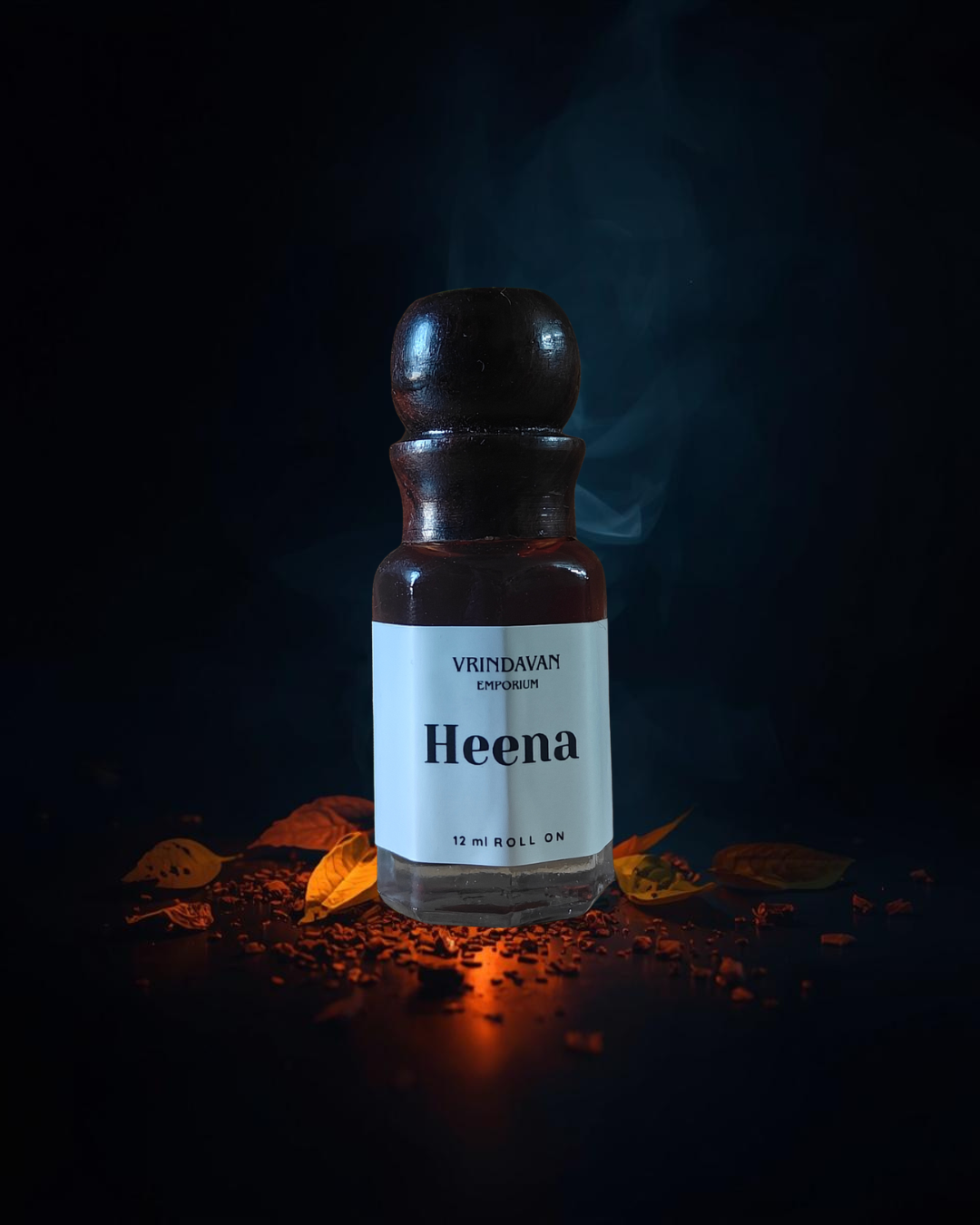 Heena Premium Attar - Traditional Alcohol Free Seva Attar