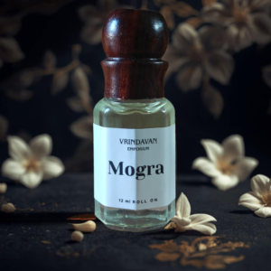Mogra Premium Attar - Pure Alcohol Free Seva Attar