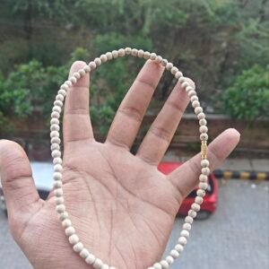 Gol Daana Tulsi Kanthi Mala ( 1 round)