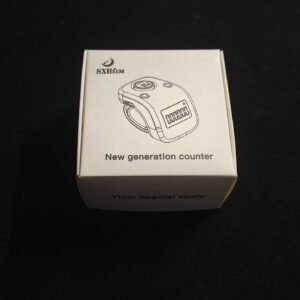 Noiseless Multi-Functional Chargeable Counter with LED light & reversible display - Thumbnail Image 4