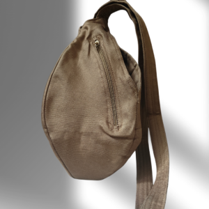 Heavy Cotton Japa Mala Bags with Double side chain (Multicolour)