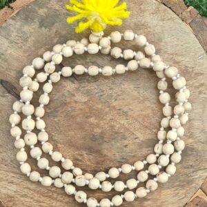 Tulsi Japmala 108+1 Beads - Thumbnail Image 1