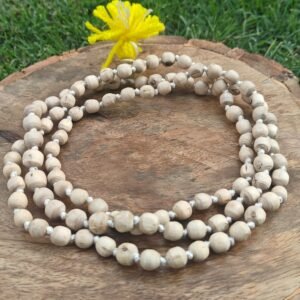 Tulsi Japmala 108+1 Beads - Thumbnail Image 2