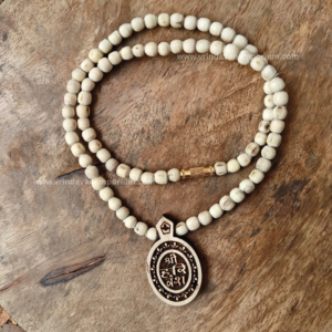 Shree Harivansh Tulsi Locket mala - Thumbnail Image 1