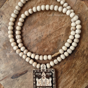 Shri Premanand Ji Maharaj tulsi locket mala - Thumbnail Image 1