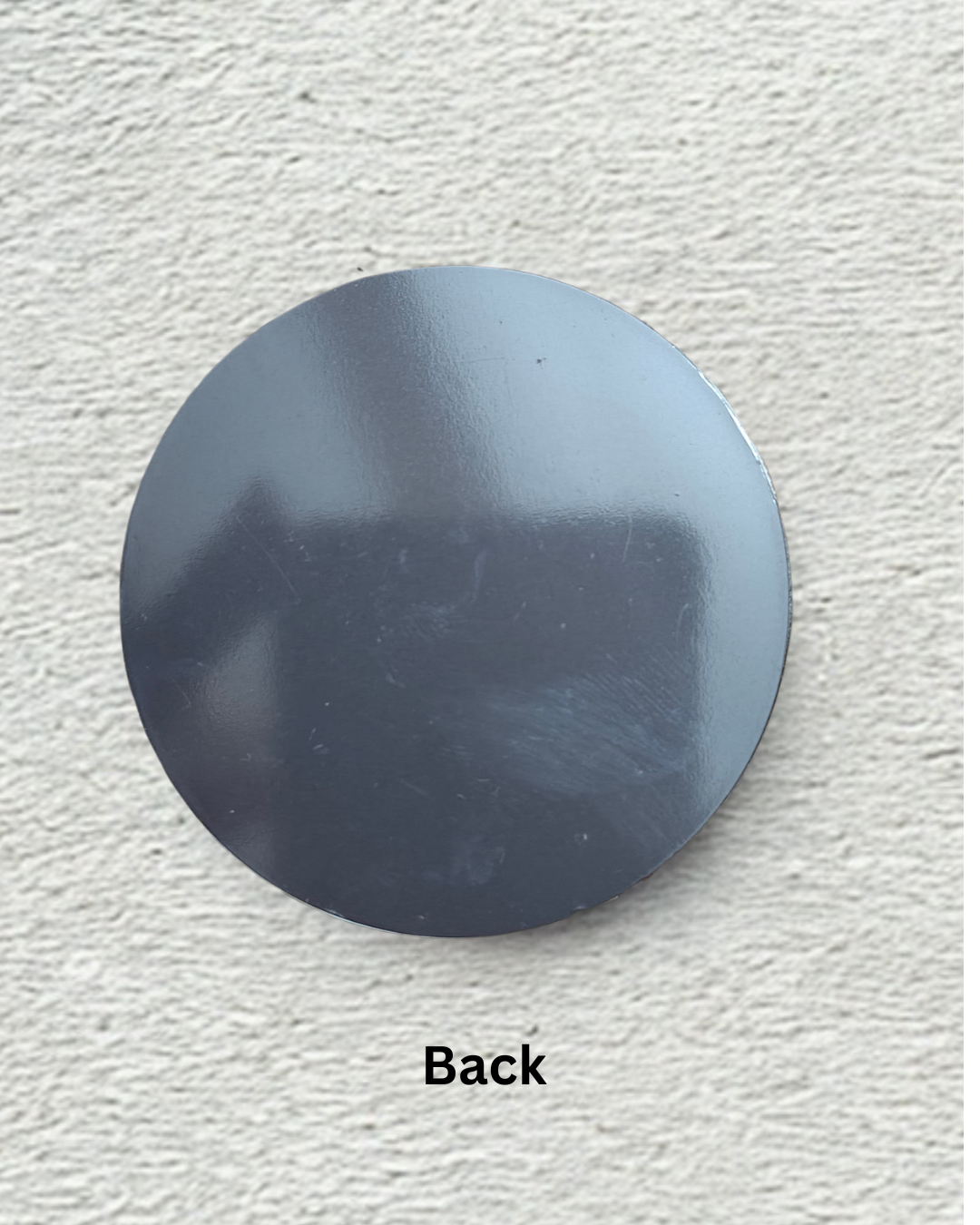 Set of 6 glass magnets - Image 3