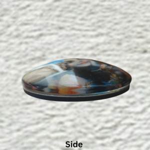 Set of 6 glass magnets - Thumbnail Image 2