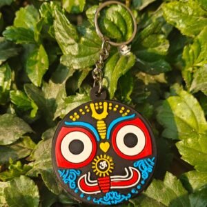 Jagannath Ji Keychain - Thumbnail Image 1