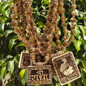 Tulsi Locket Mala