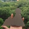 Radhavallabh Ji Wooden Cutout - Thumbnail Image 4