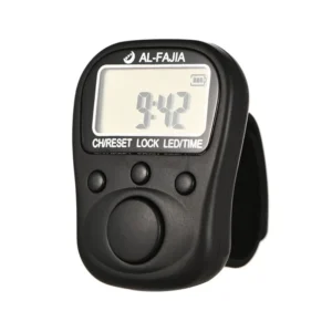 70 lakh Japa counting chargeable japa counter with A type charging (multicolour)