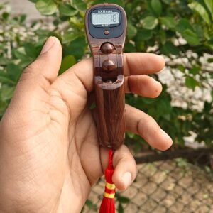 Thumb counter with Finger Grip (Multicolour)