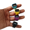 Ring Naam Jap Counter with Top Reset Button (Multi Colour) - Thumbnail Image 1