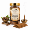 Guggal Dry Dhoop Sticks | Traditional Natural Fragrance for Pooja & Temple | 150g - Thumbnail Image 1
