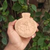 Shree Ram CNC Kadamb Wood Patrawali Naam seva - Thumbnail Image 1