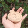 Shree Ram CNC Kadamb Wood Patrawali Naam seva - Thumbnail Image 2