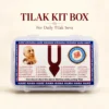 Vaishnav Tilak Kit with Gopi Chandan | Travel-Friendly Kit - Thumbnail Image 2